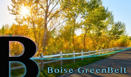 Homes for Sale on Boise Greenbelt